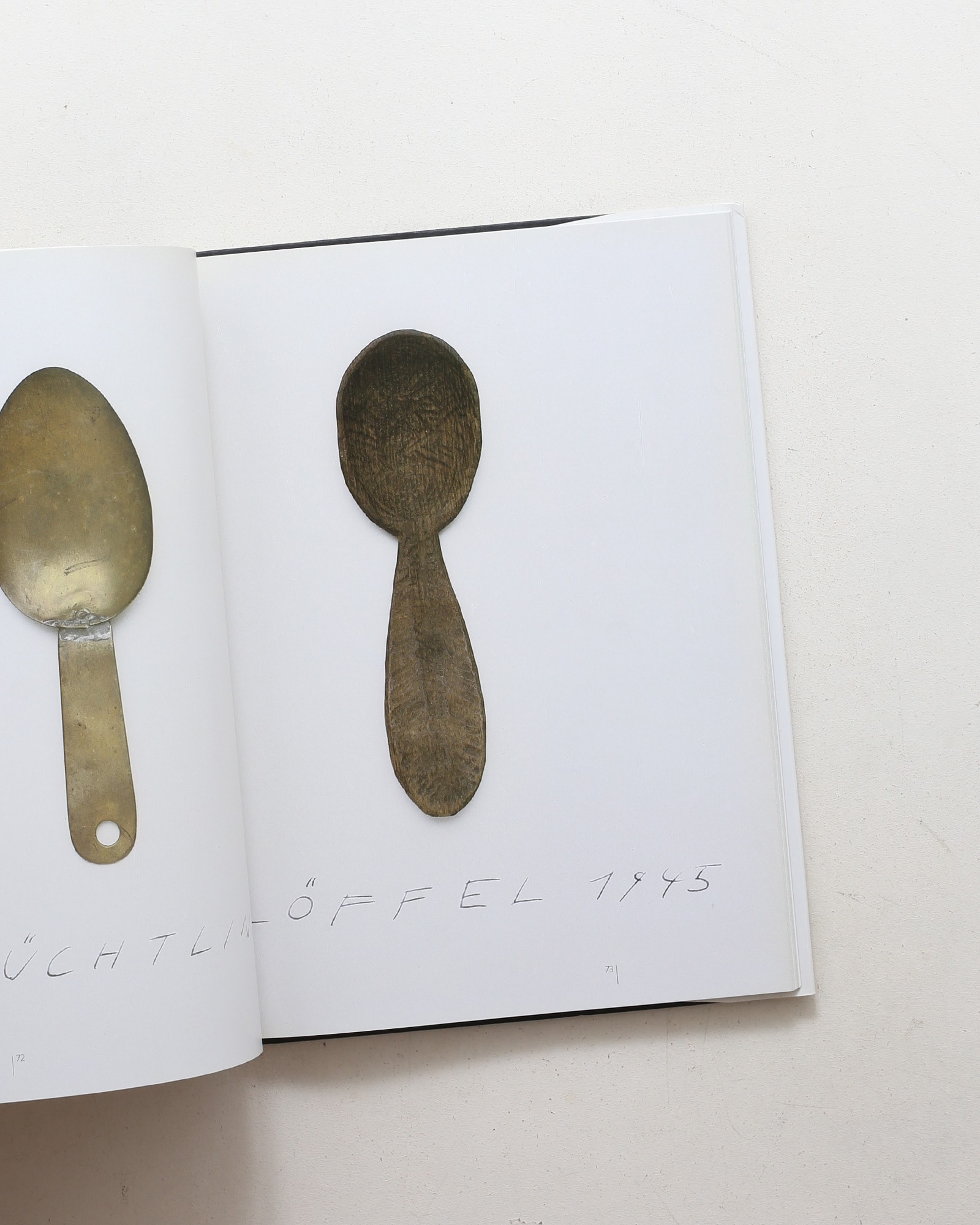 Herbei, herbei, was Loffel sei | Hermann Junger | nostos books
