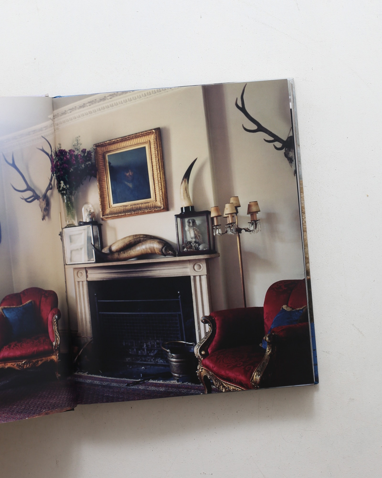 Interiors | Martyn Thompson