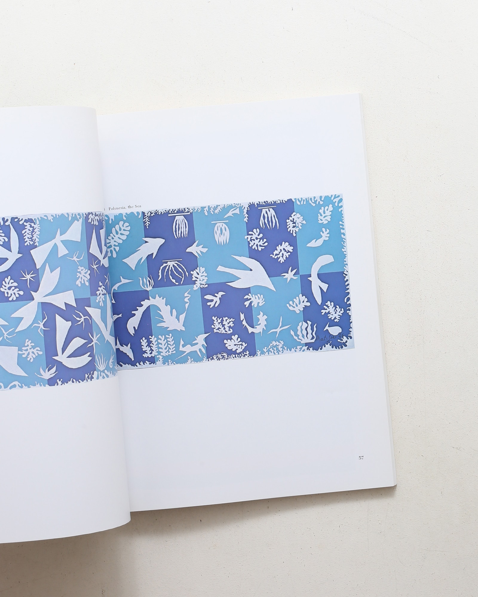 The Cut-Outs of Henri Matisse