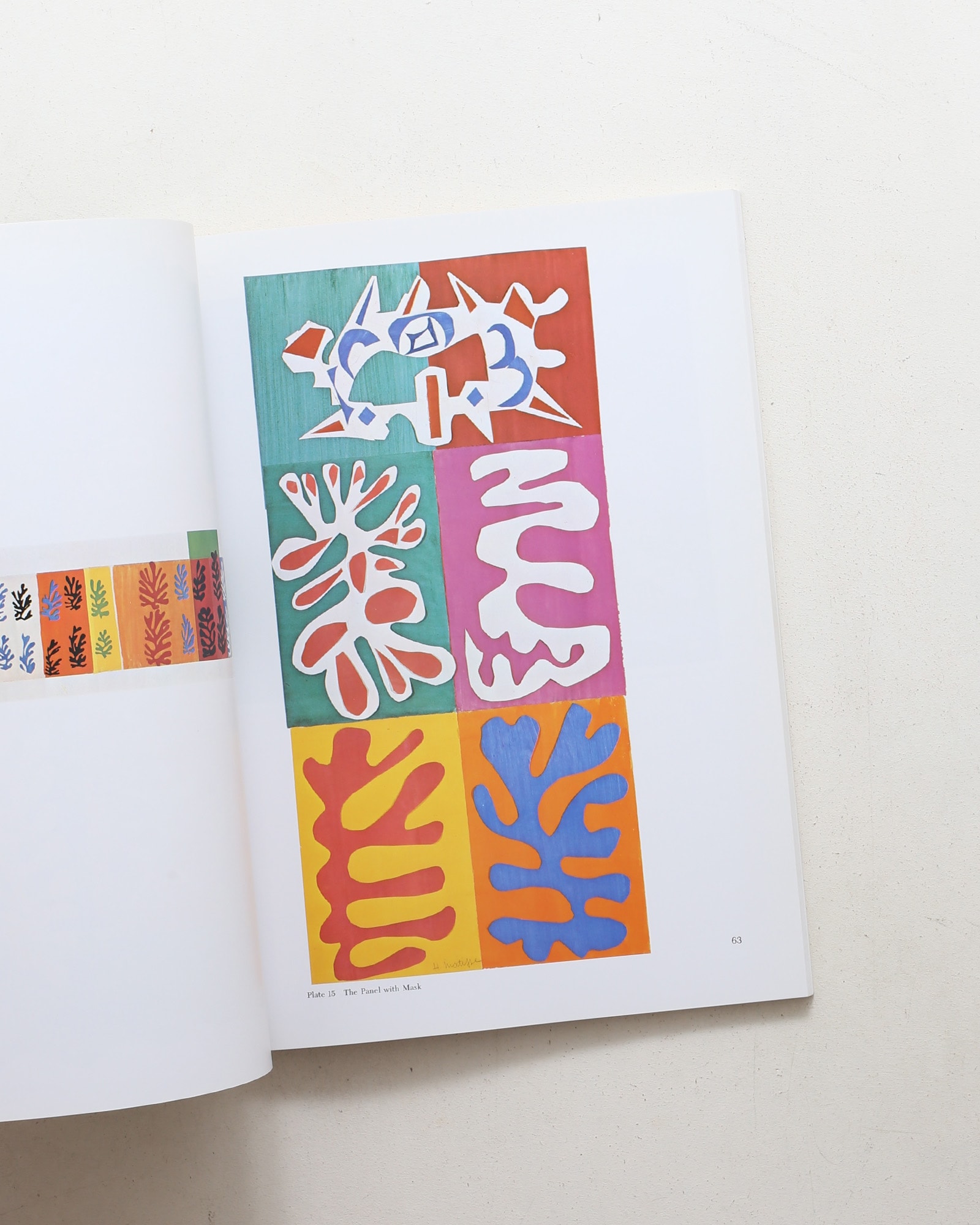 The Cut-Outs of Henri Matisse