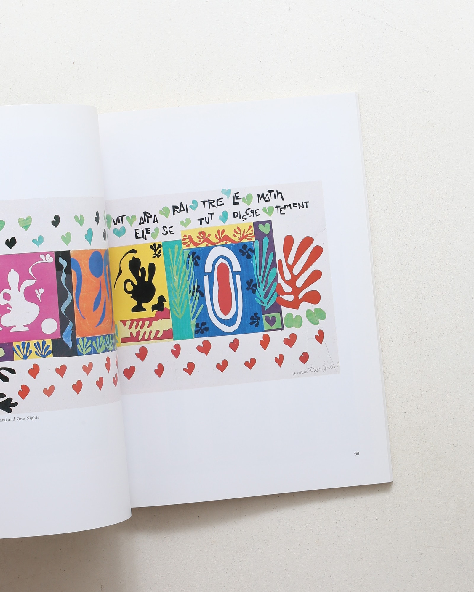 The Cut-Outs of Henri Matisse
