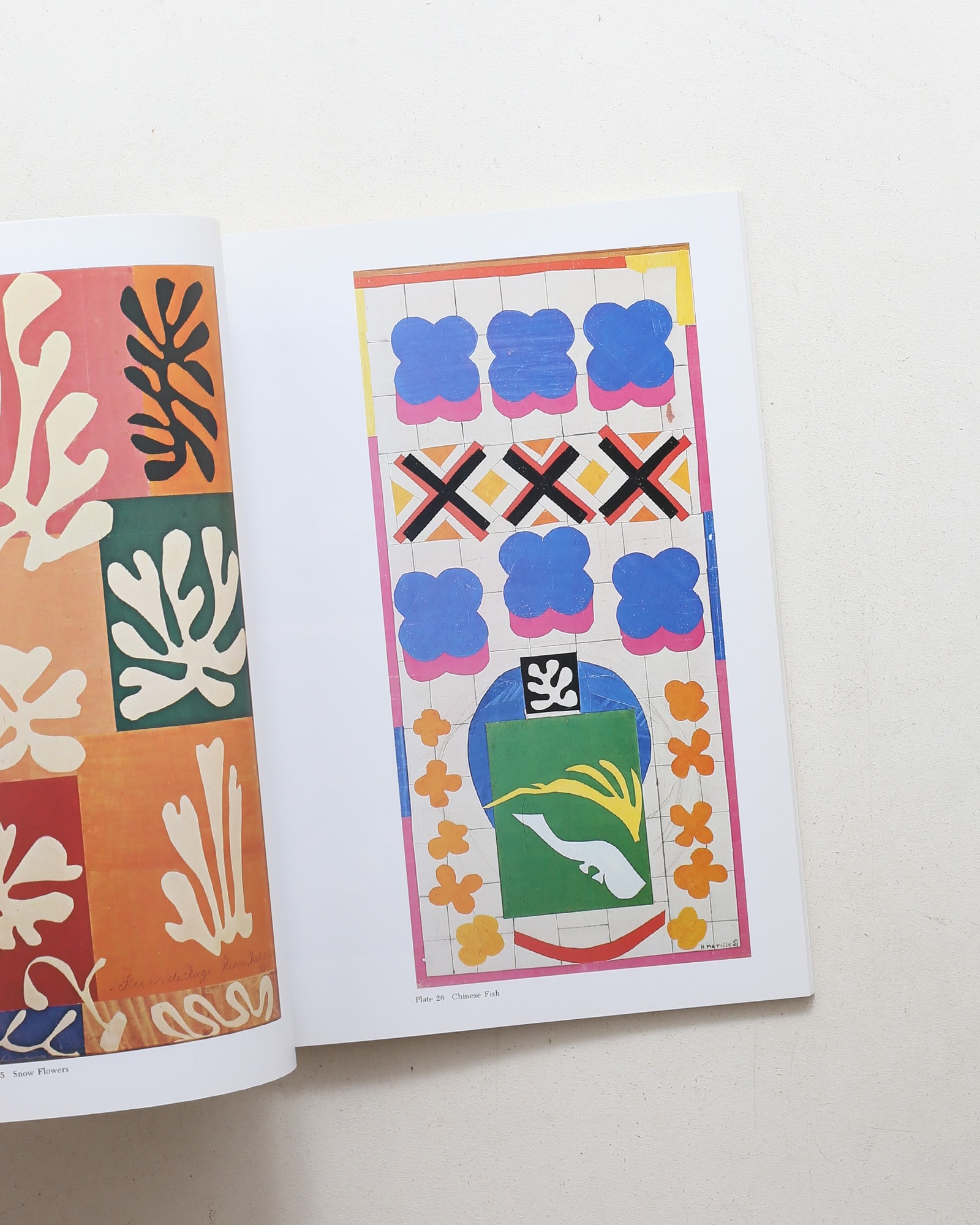 The Cut-Outs of Henri Matisse