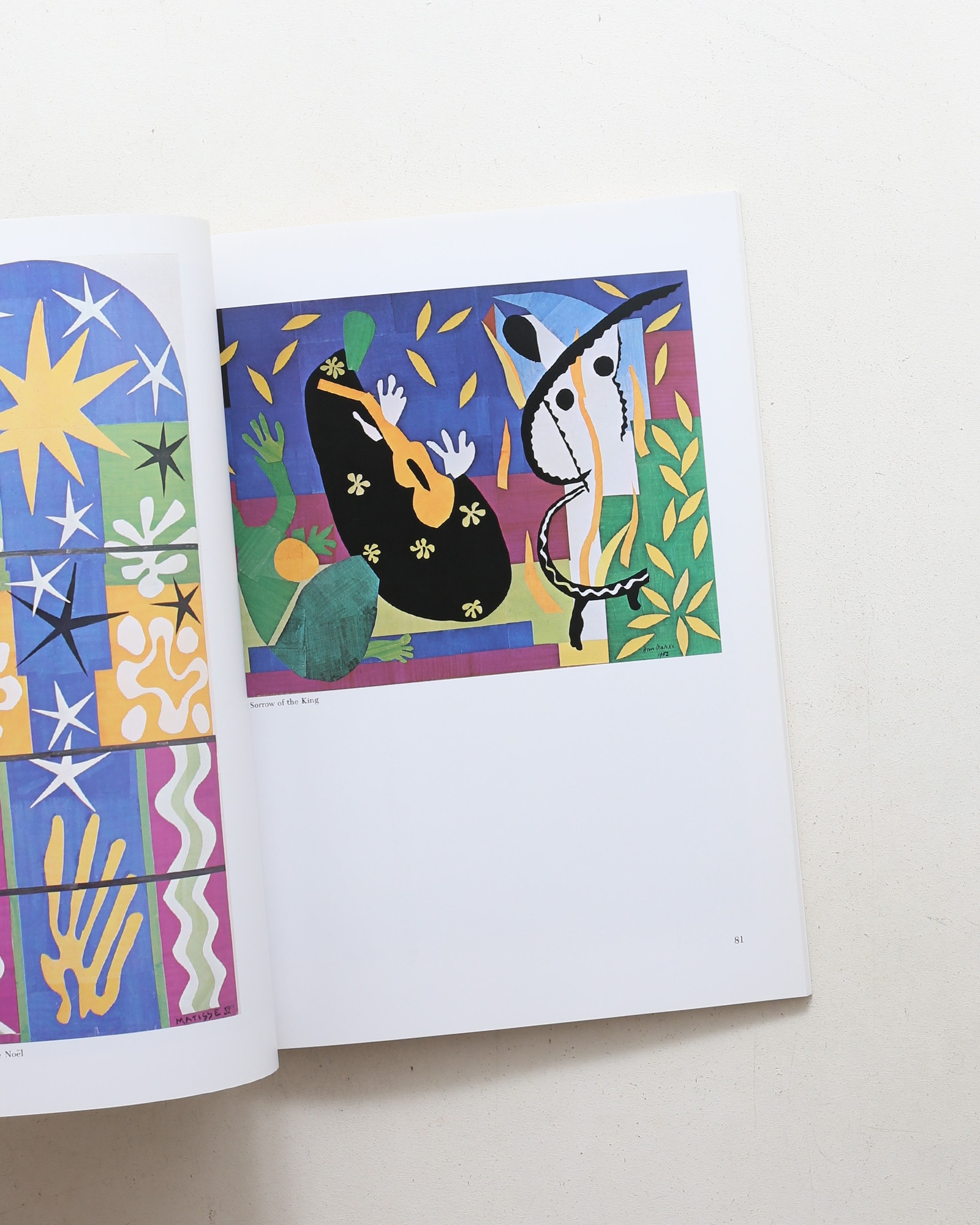 The Cut-Outs of Henri Matisse