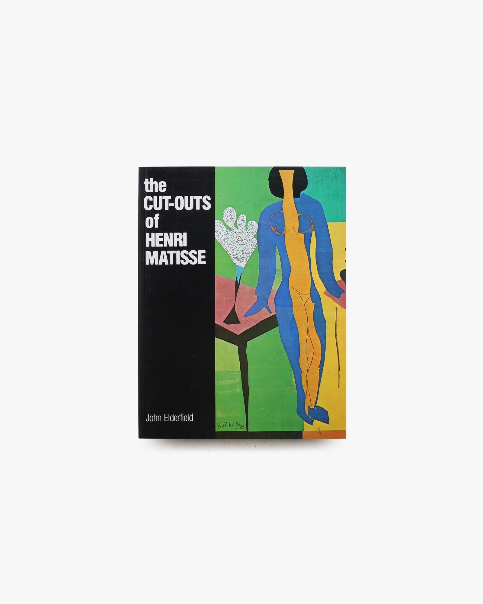 The Cut-Outs of Henri Matisse