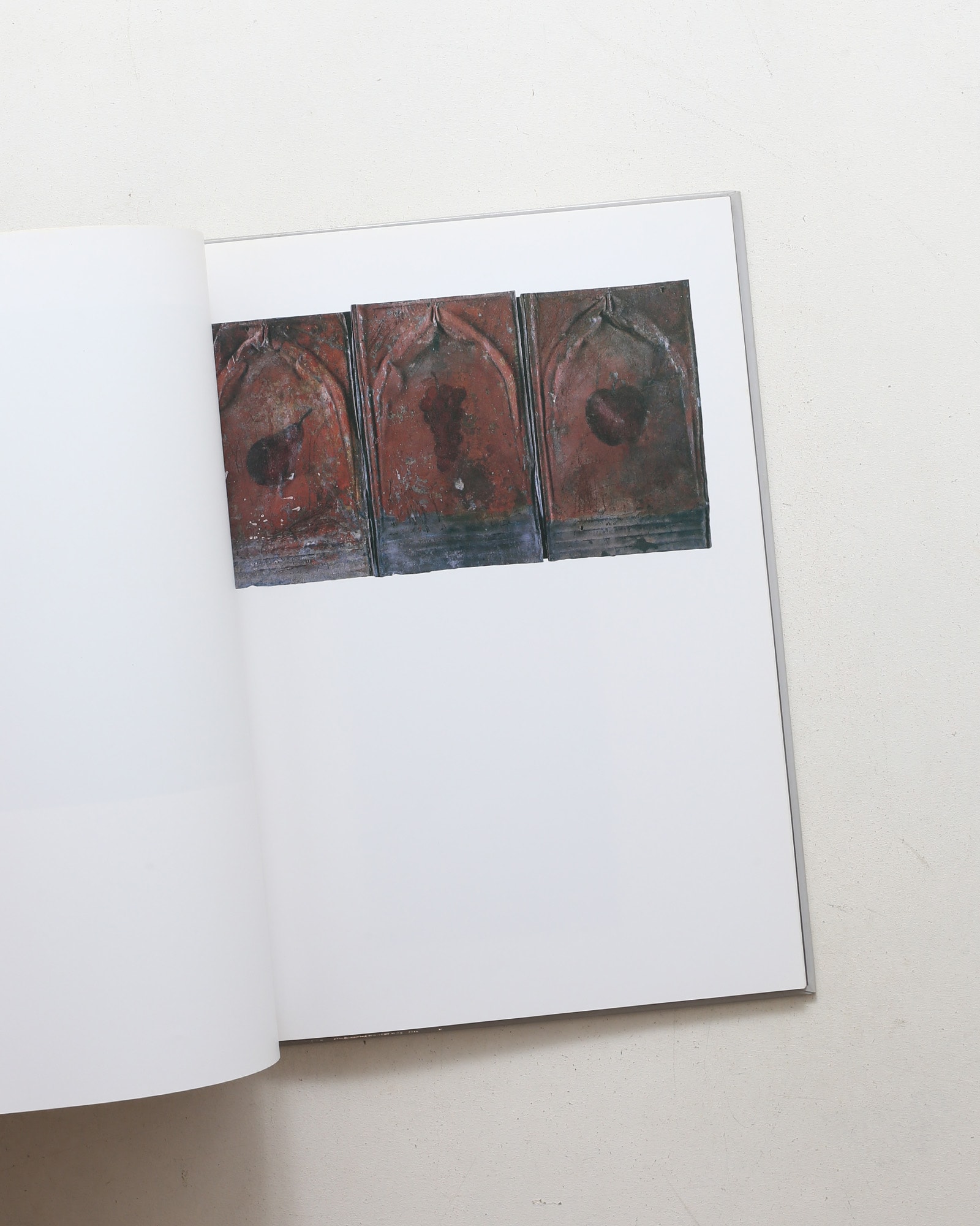 Art Random 5 Vincent Gallo | nostos books ノストスブックス