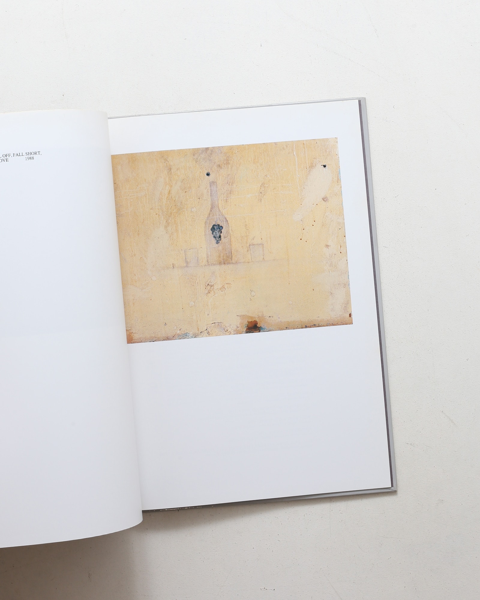 Art Random 5 Vincent Gallo | nostos books ノストスブックス