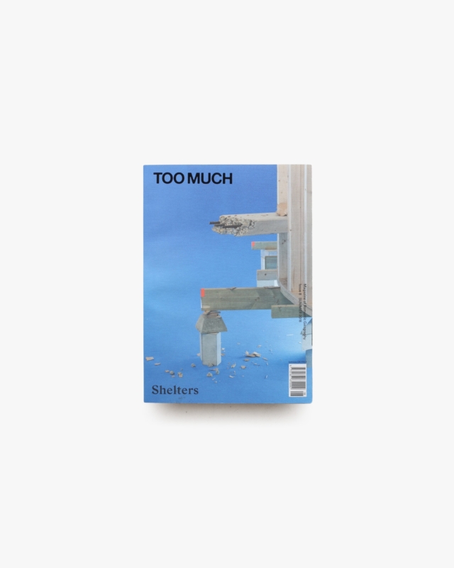 TOO MUCH Magazine Issue 8