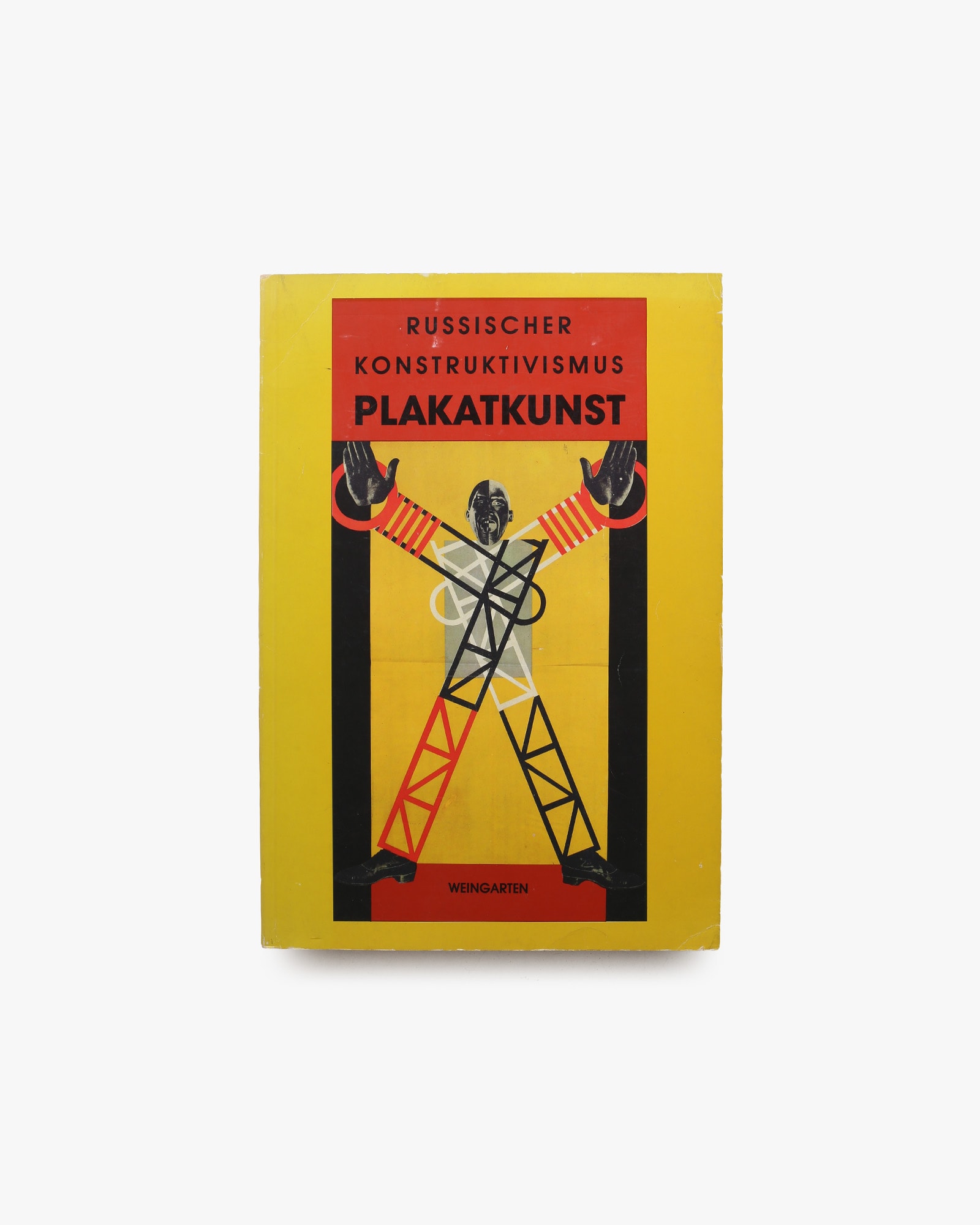 Russischer Konstruktivismus Plakatkunst | Jelena Barchatowa