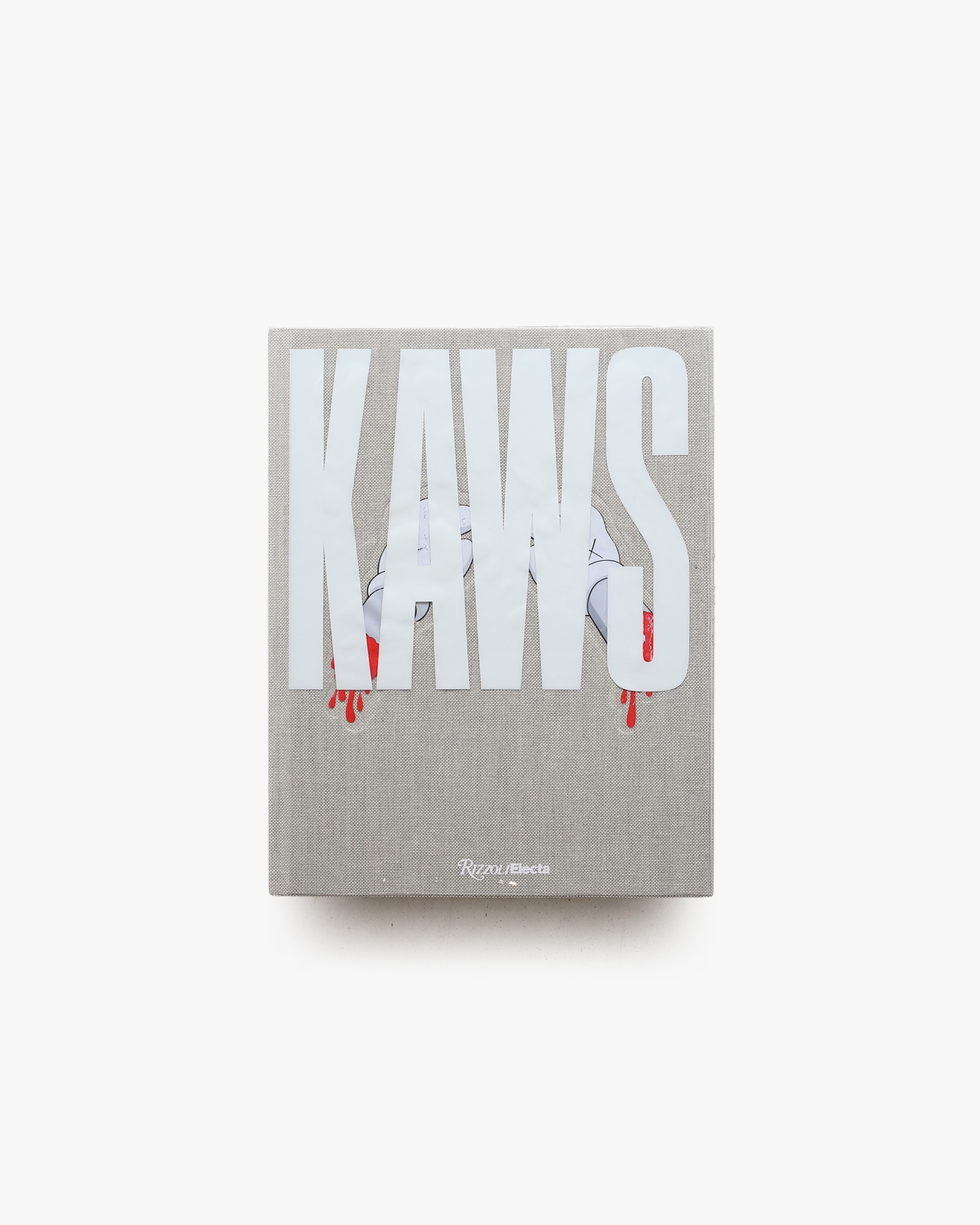 KAWS | Monica Ramirez-Montagut | nostos books ノストスブックス