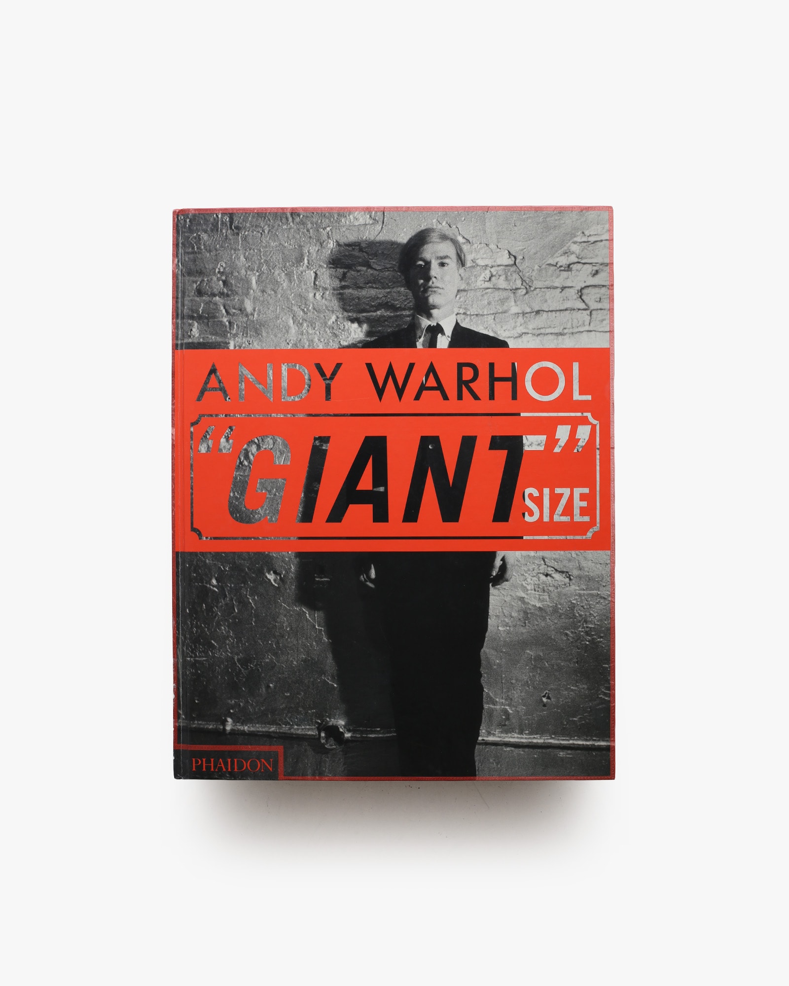 Andy Warhol: Giant Size