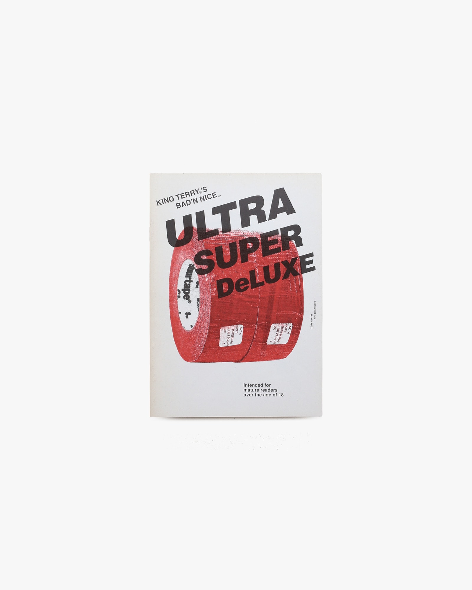 ULTRA SUPER DeLUXE | 湯村輝彦