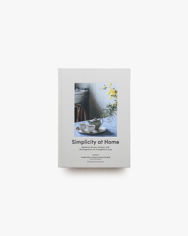 Simplicity at Home | Yumiko Sekine