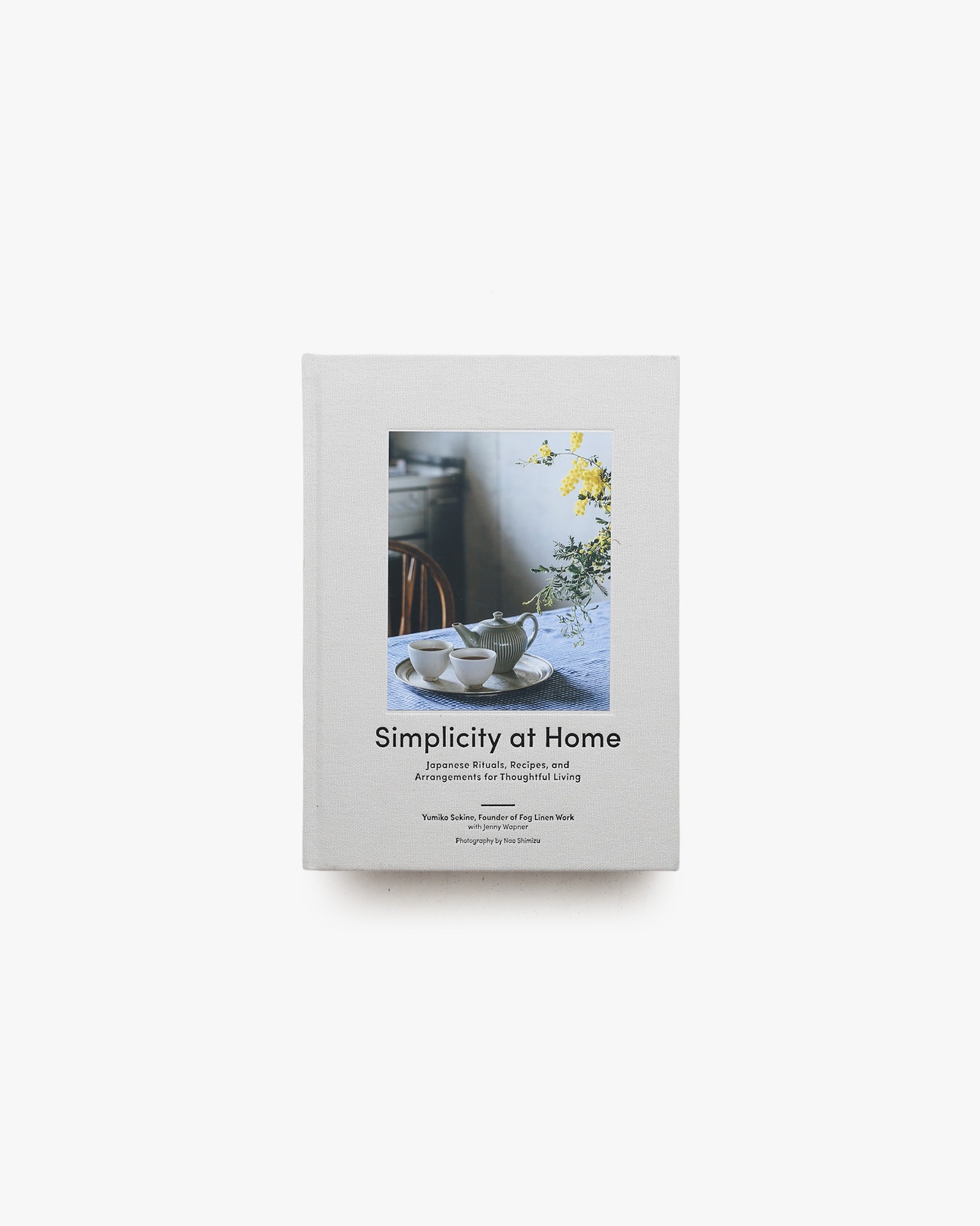 Simplicity at Home | Yumiko Sekine