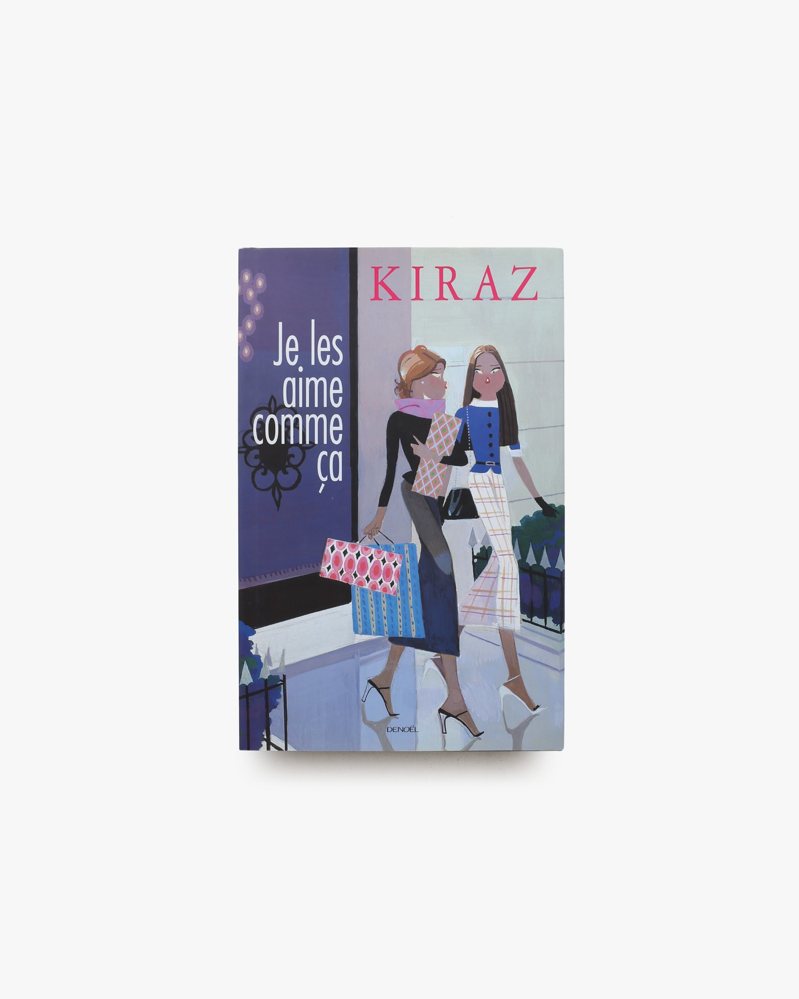 Kiraz: Je les aime comme ca