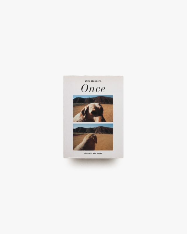 Win Wenders: Once