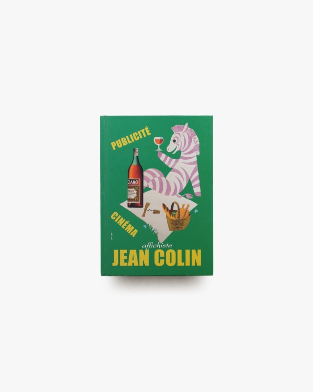 Jean Colin: Affichiste