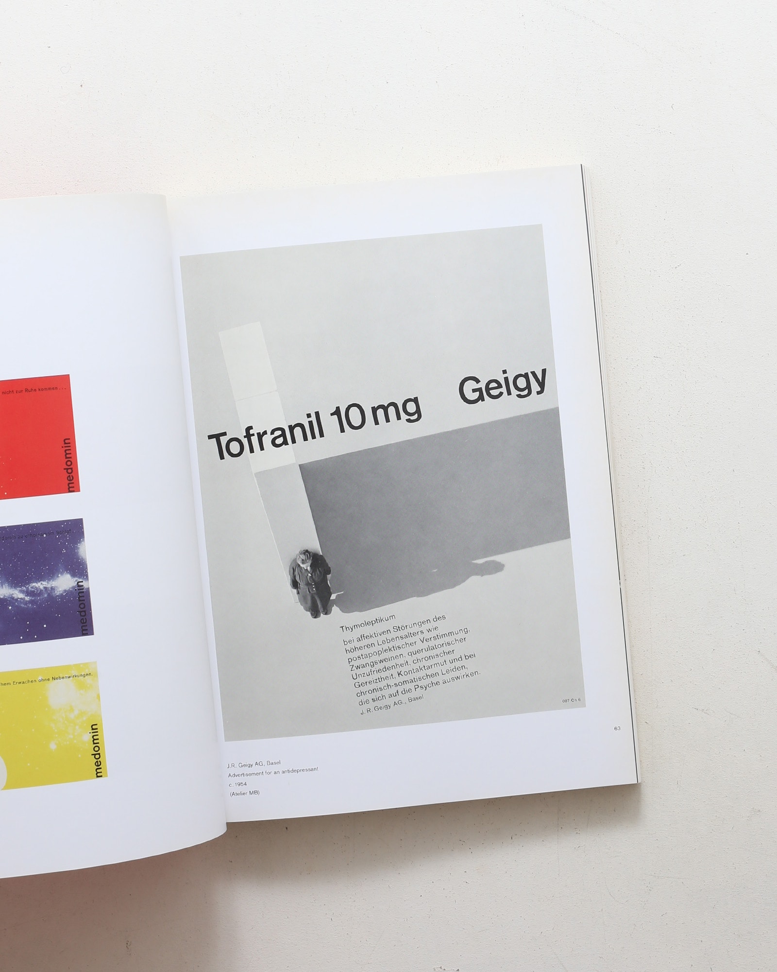 Josef Muller-Brockmann: Pioneer of Swiss Graphic Design