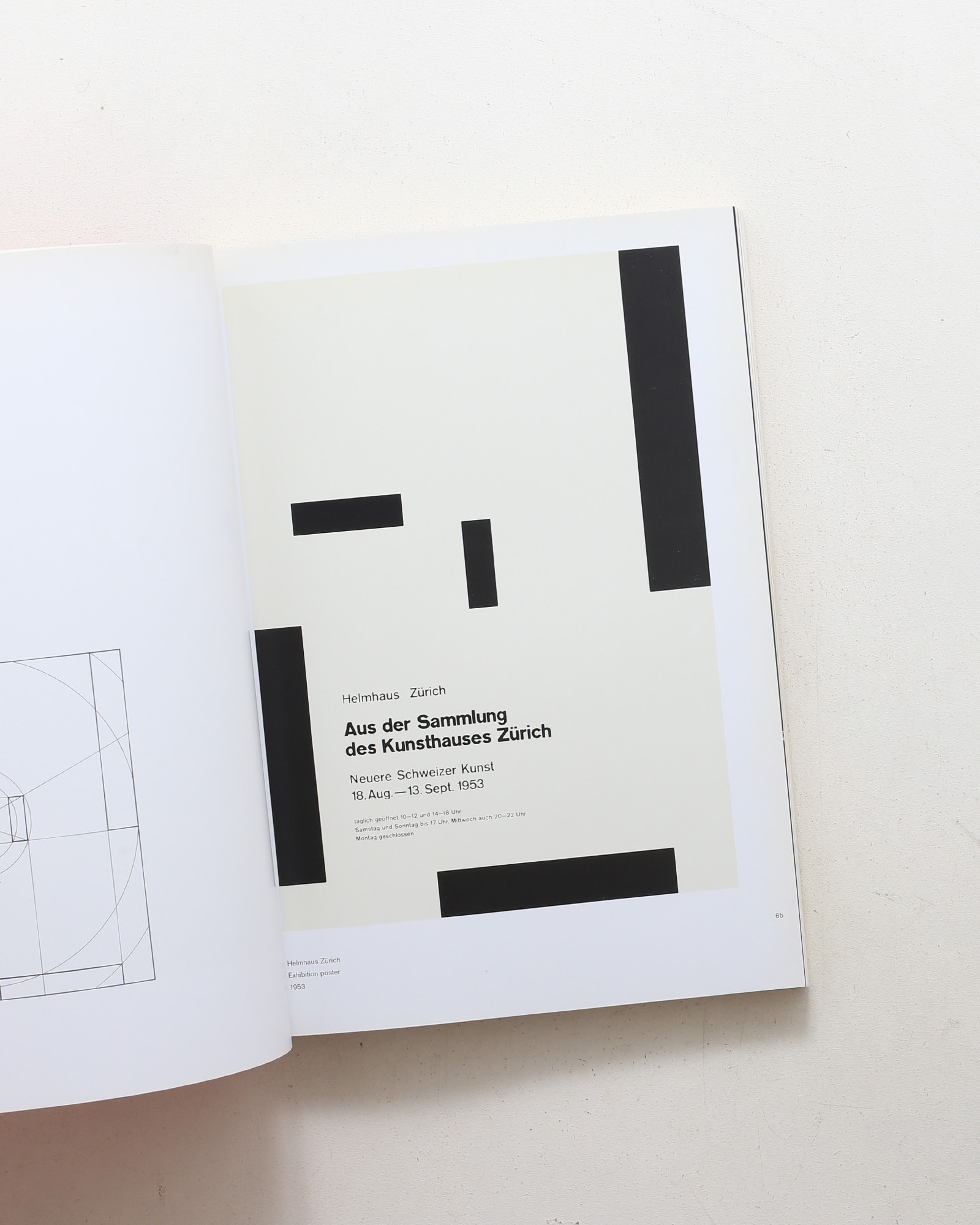 Josef Muller-Brockmann: Pioneer of Swiss Graphic Design