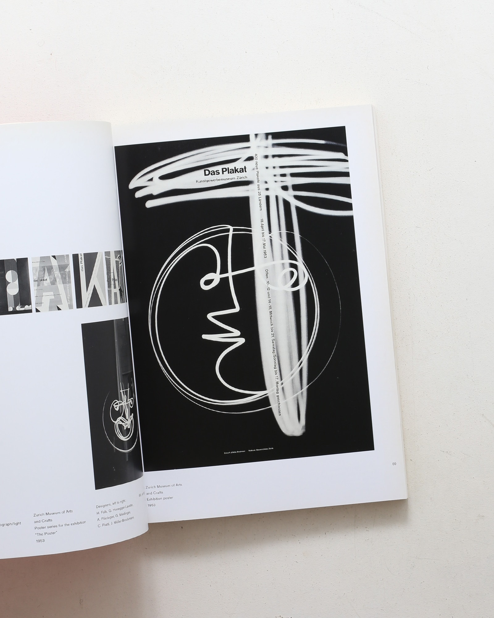 Josef Muller-Brockmann: Pioneer of Swiss Graphic Design