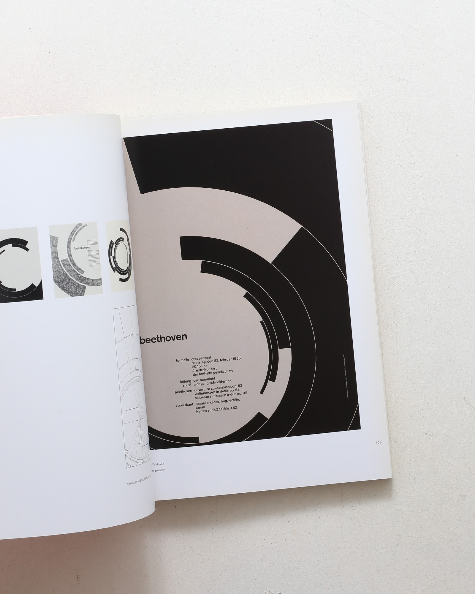 Josef Muller-Brockmann: Pioneer of Swiss Graphic Design