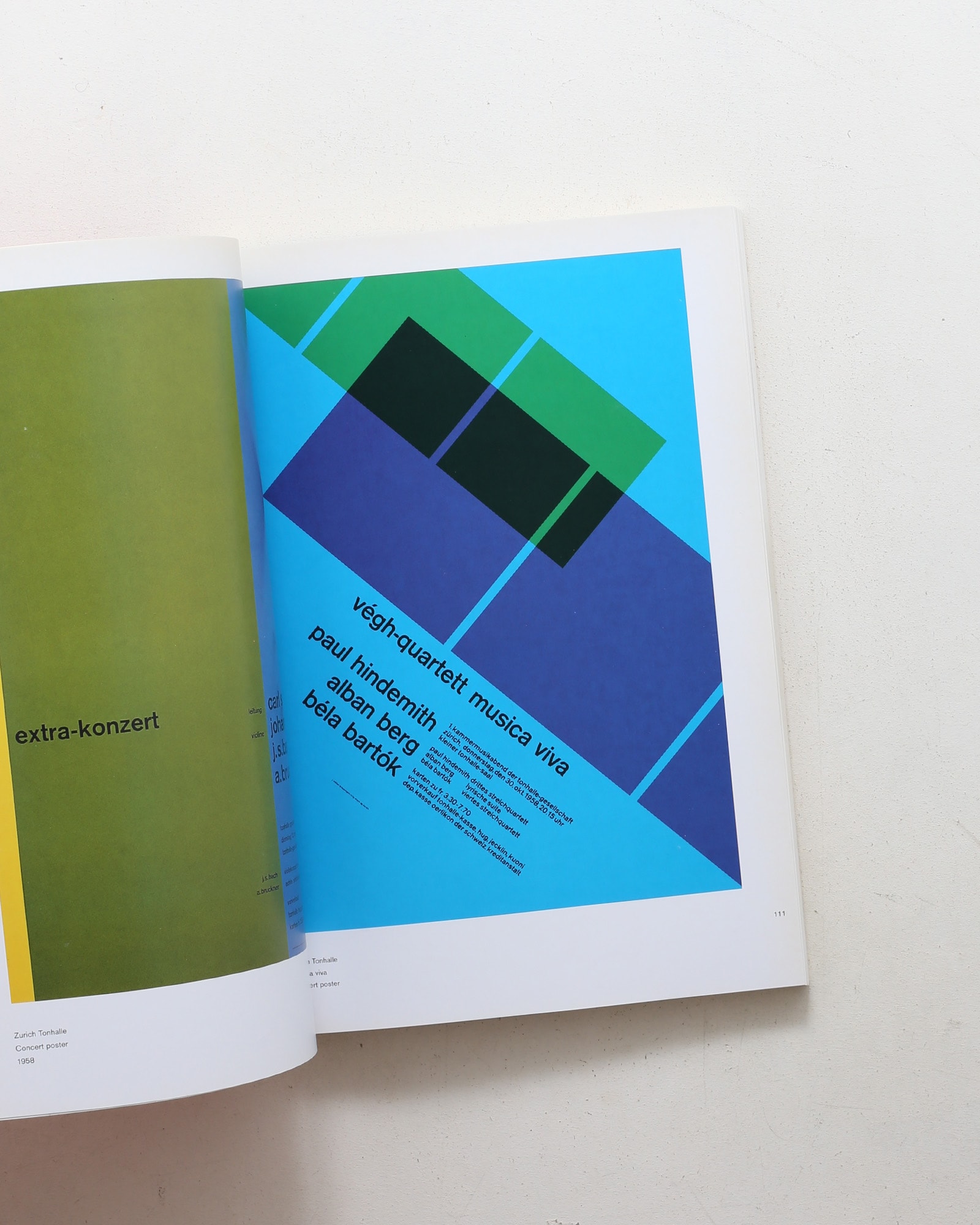 Josef Muller-Brockmann: Pioneer of Swiss Graphic Design