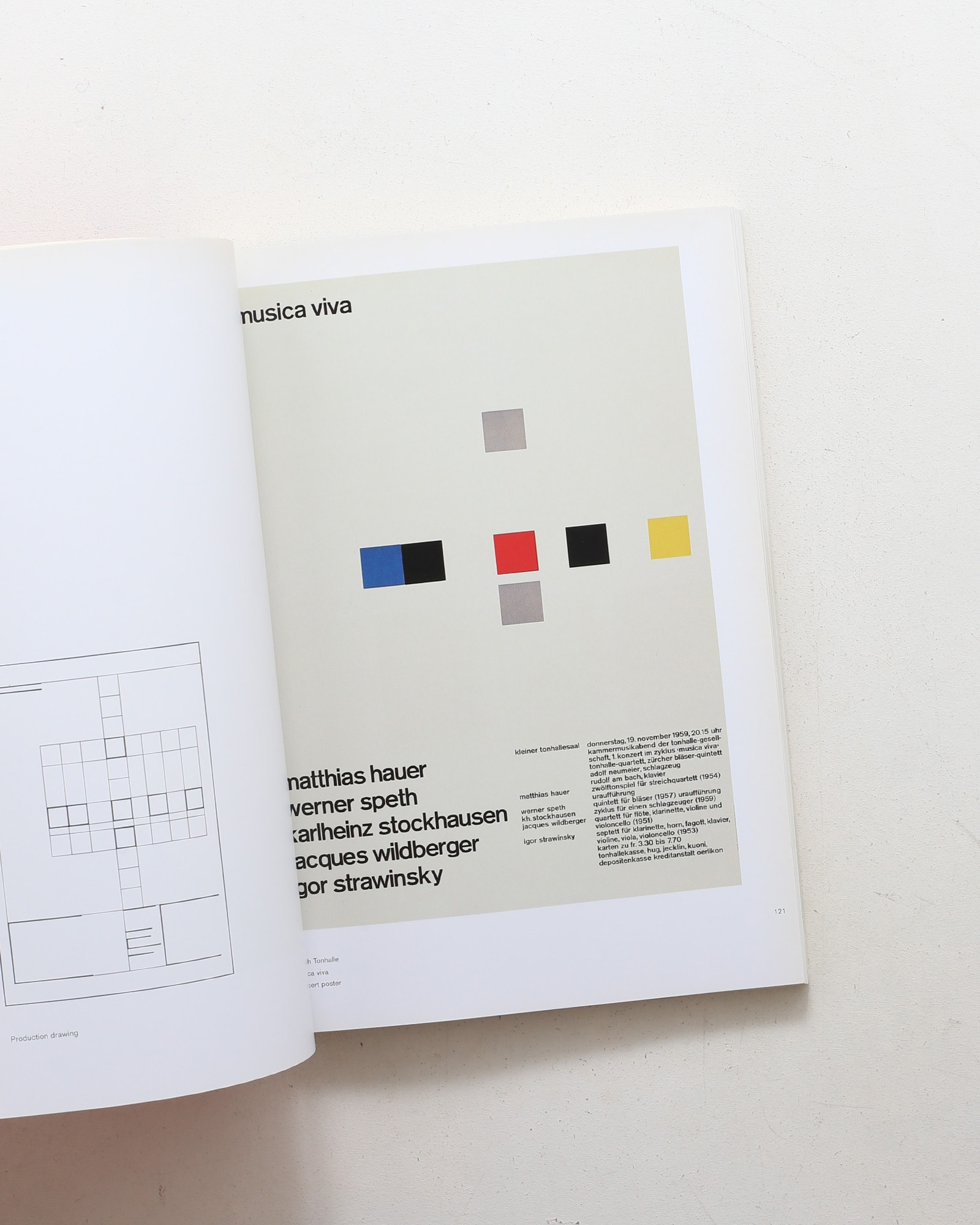 Josef Muller-Brockmann: Pioneer of Swiss Graphic Design