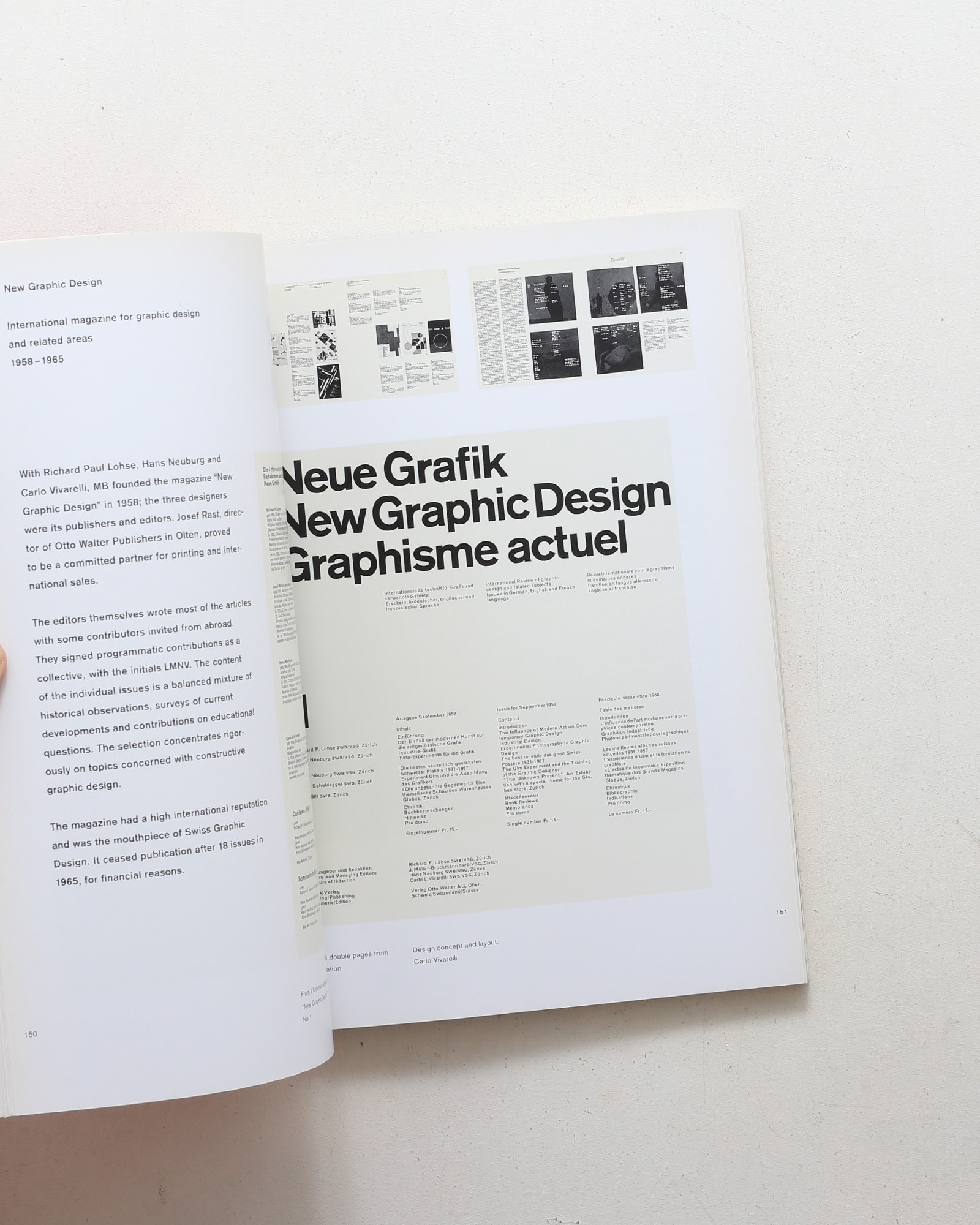 Josef Muller-Brockmann: Pioneer of Swiss Graphic Design