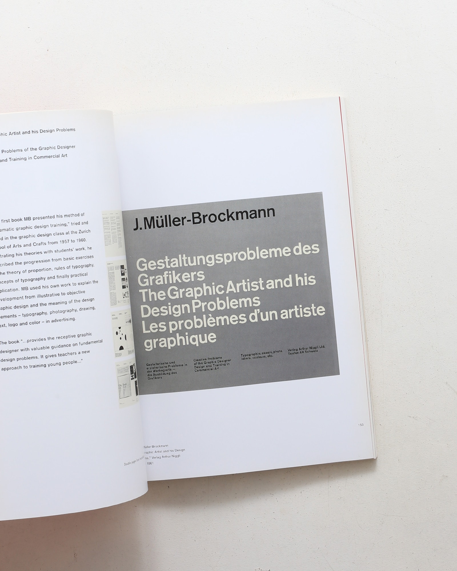 Josef Muller-Brockmann: Pioneer of Swiss Graphic Design