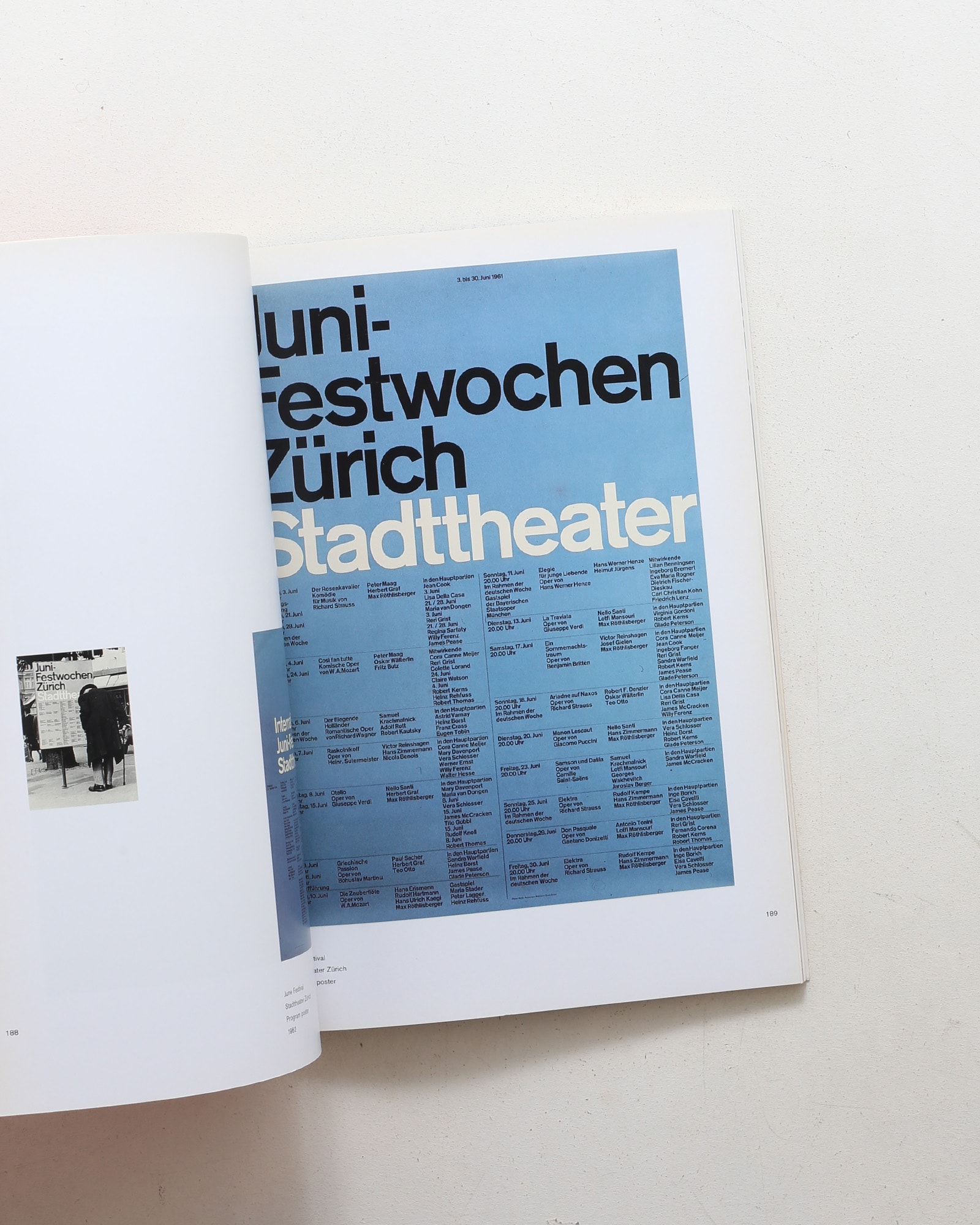 Josef Muller-Brockmann: Pioneer of Swiss Graphic Design
