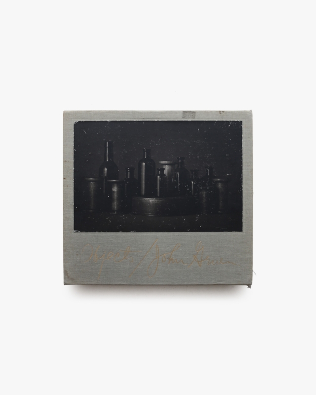 OBJECTS | John Gruen