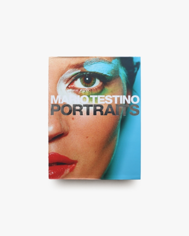 Mario Testino Portraits ハードカバー版
