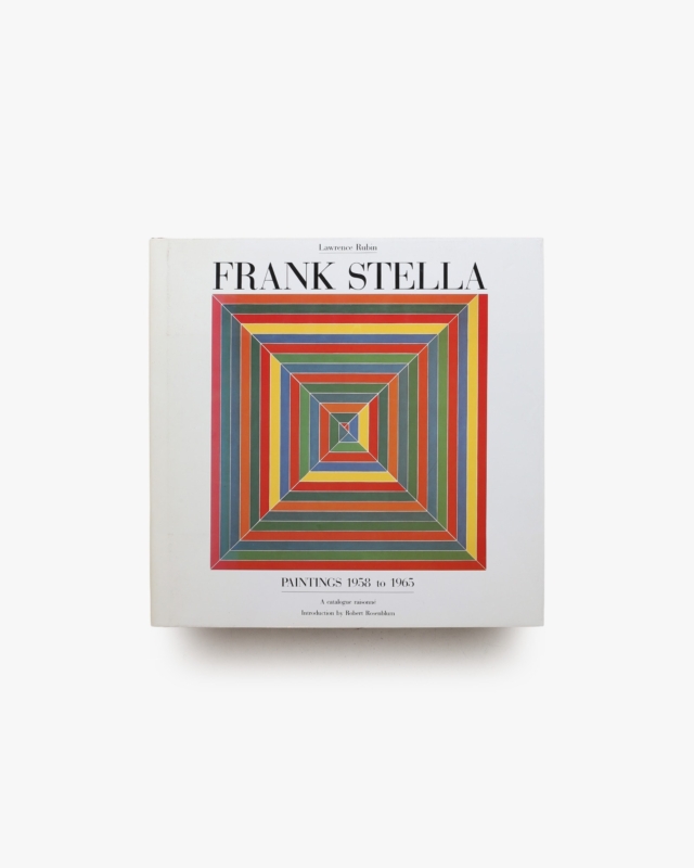 Frank Stella: Paintings 1958 to 1965