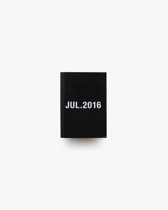 REPHOTOGRAPH JUL.2016 | 飯塚純