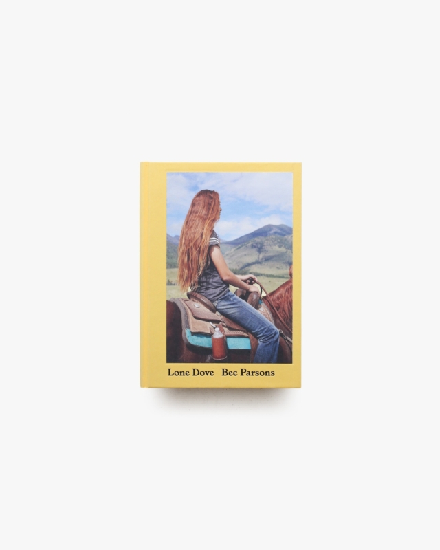 Lone Dove | Bec Parsons