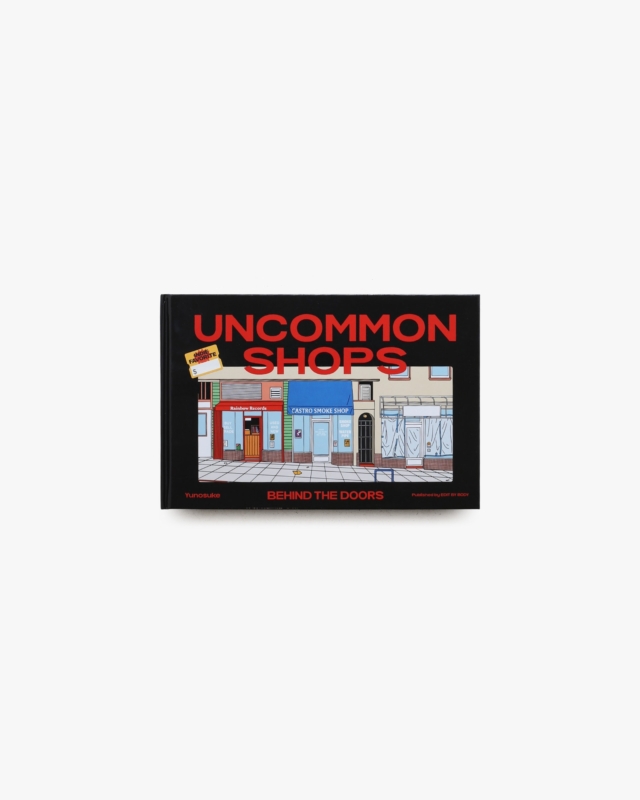 UNCOMMON SHOPS | YUNOSUKE