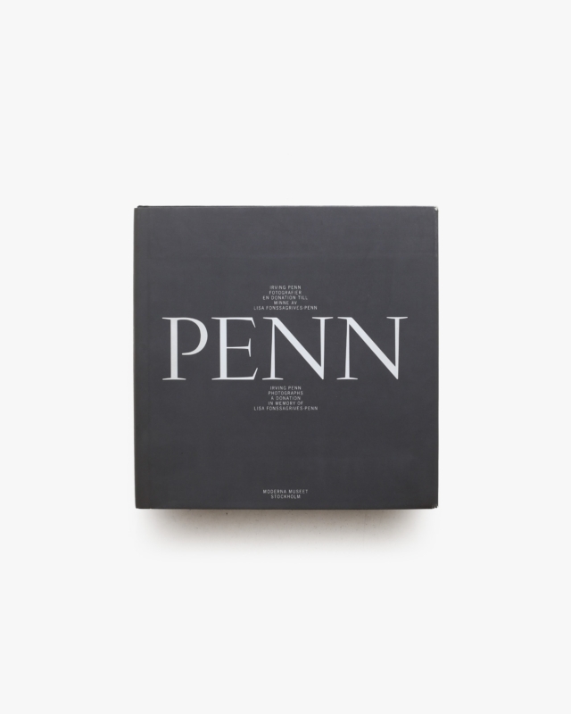 Irving Penn: Photographs