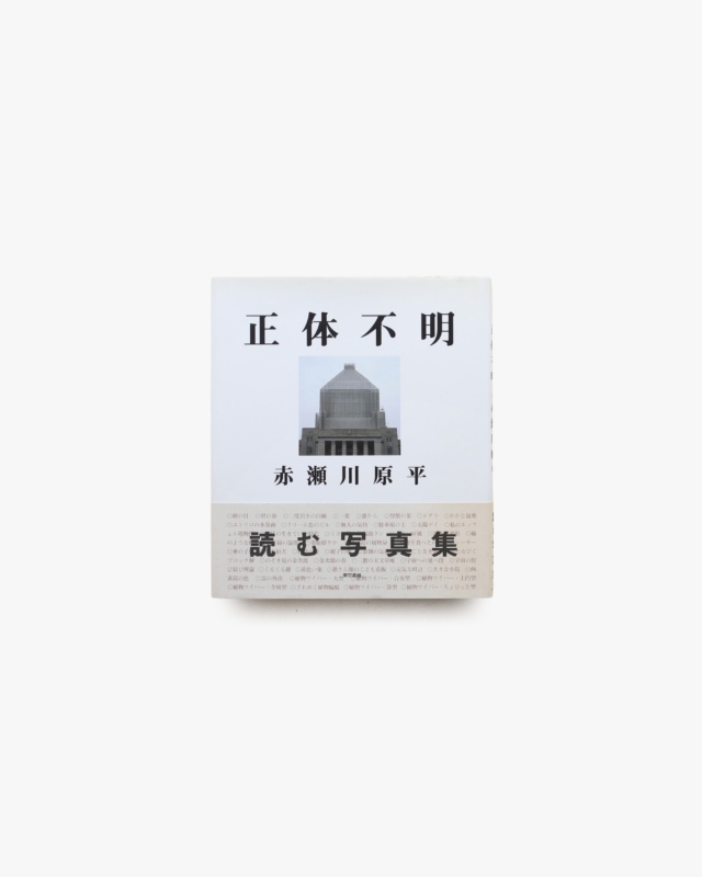 正体不明 | 赤瀬川原平
