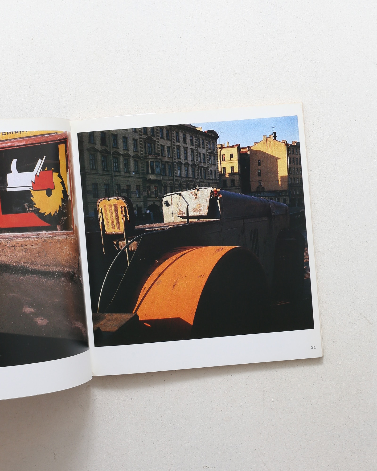 Secret City: Photographs from the USSR