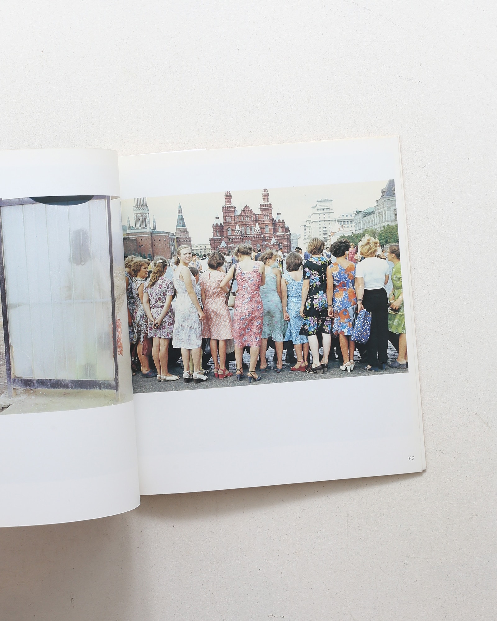 Secret City: Photographs from the USSR