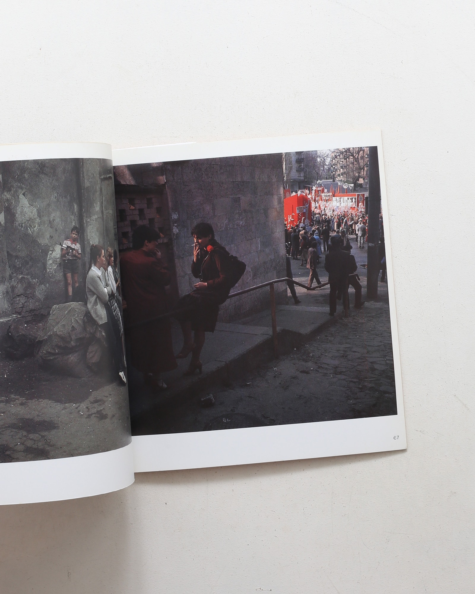 Secret City: Photographs from the USSR
