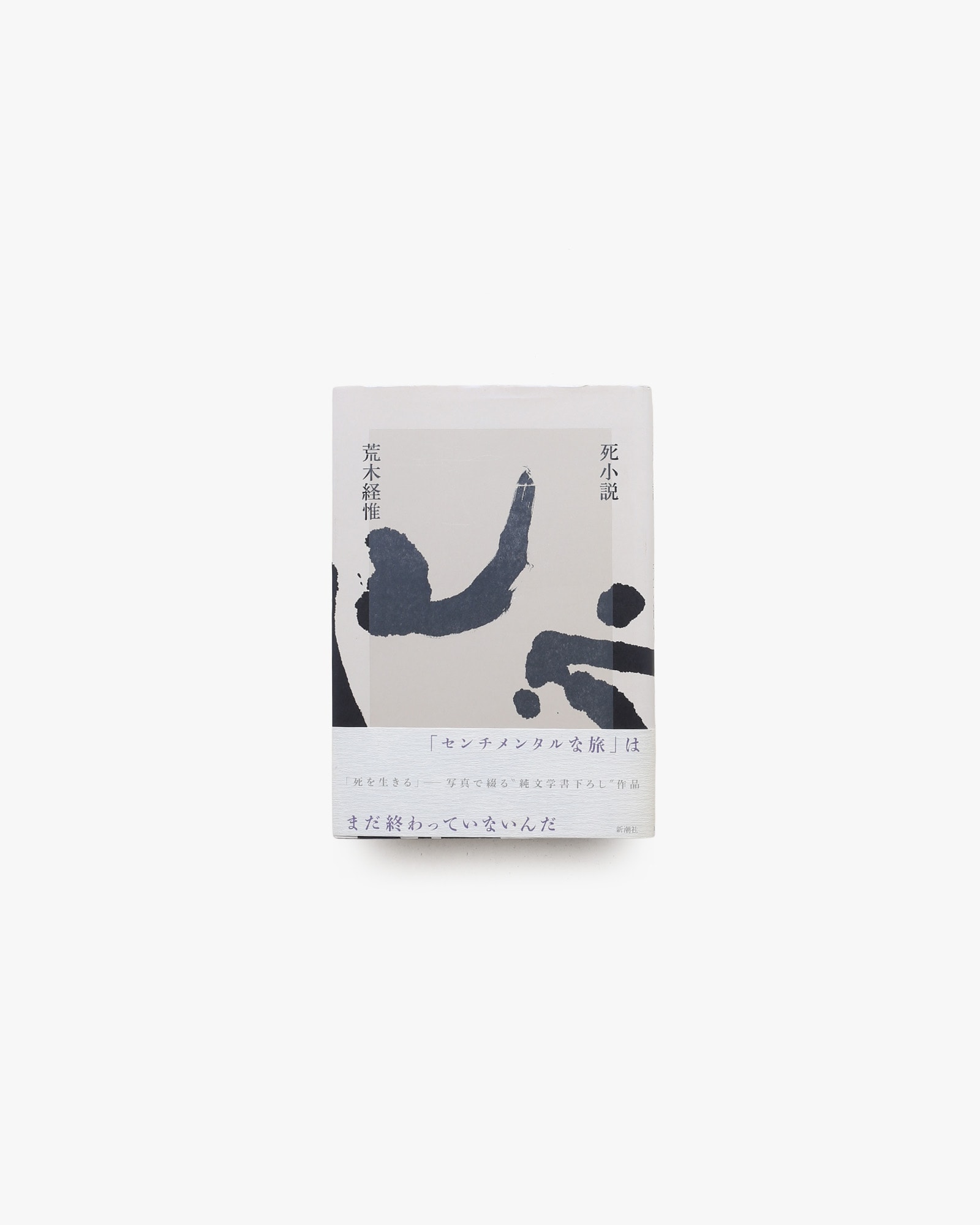 死小説 | 荒木経惟
