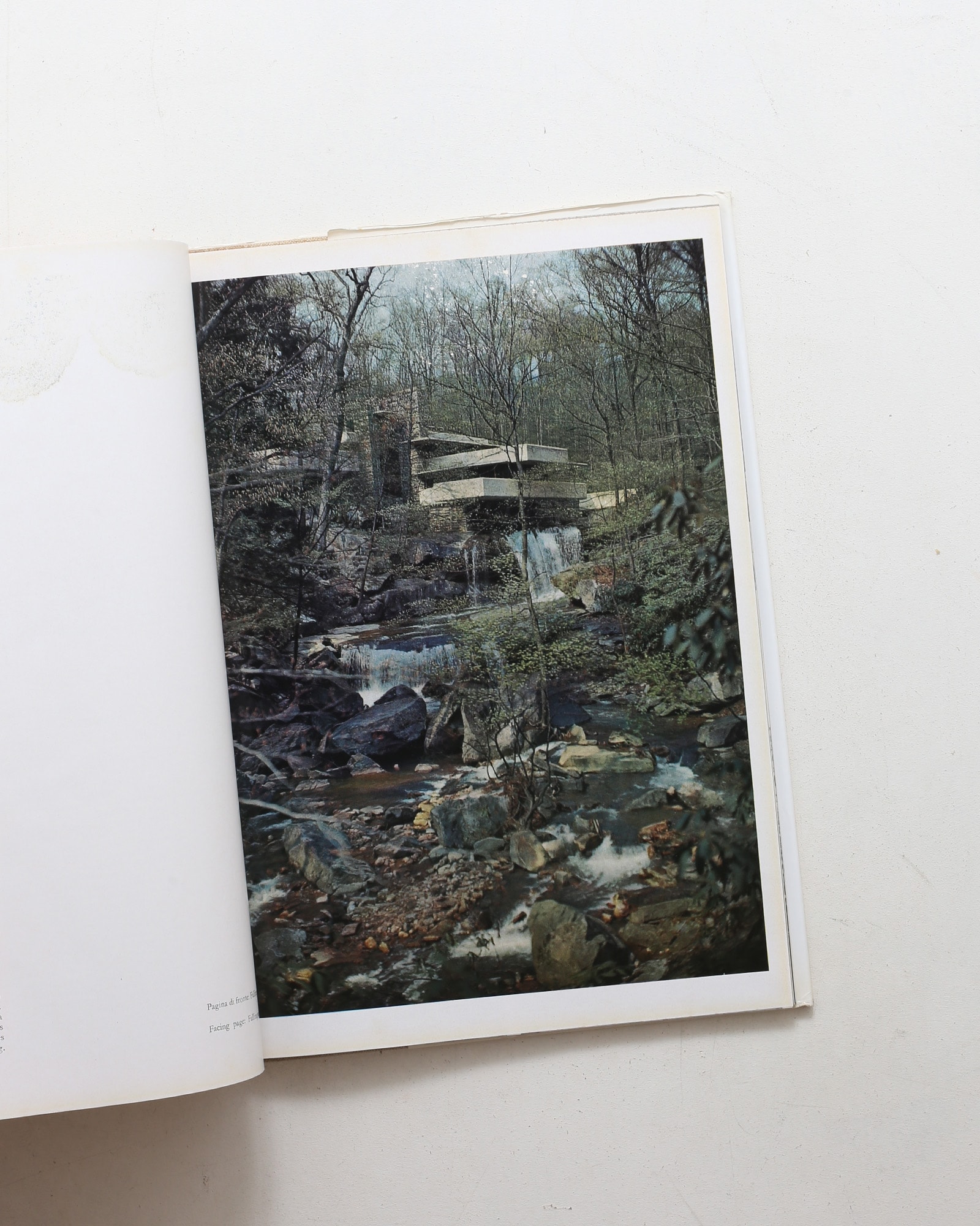 Frank Lloyd Wright’s Fallingwater