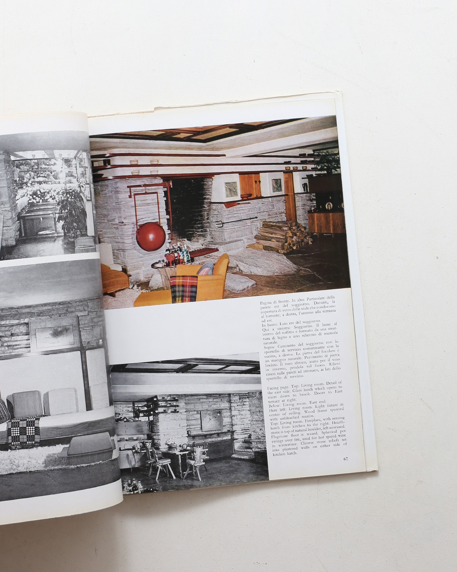 Frank Lloyd Wright’s Fallingwater