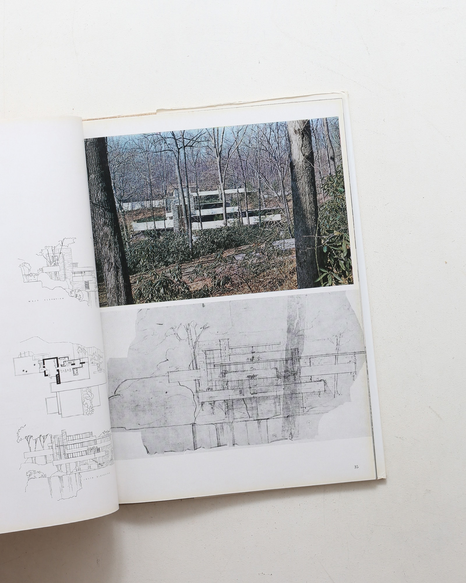 Frank Lloyd Wright’s Fallingwater