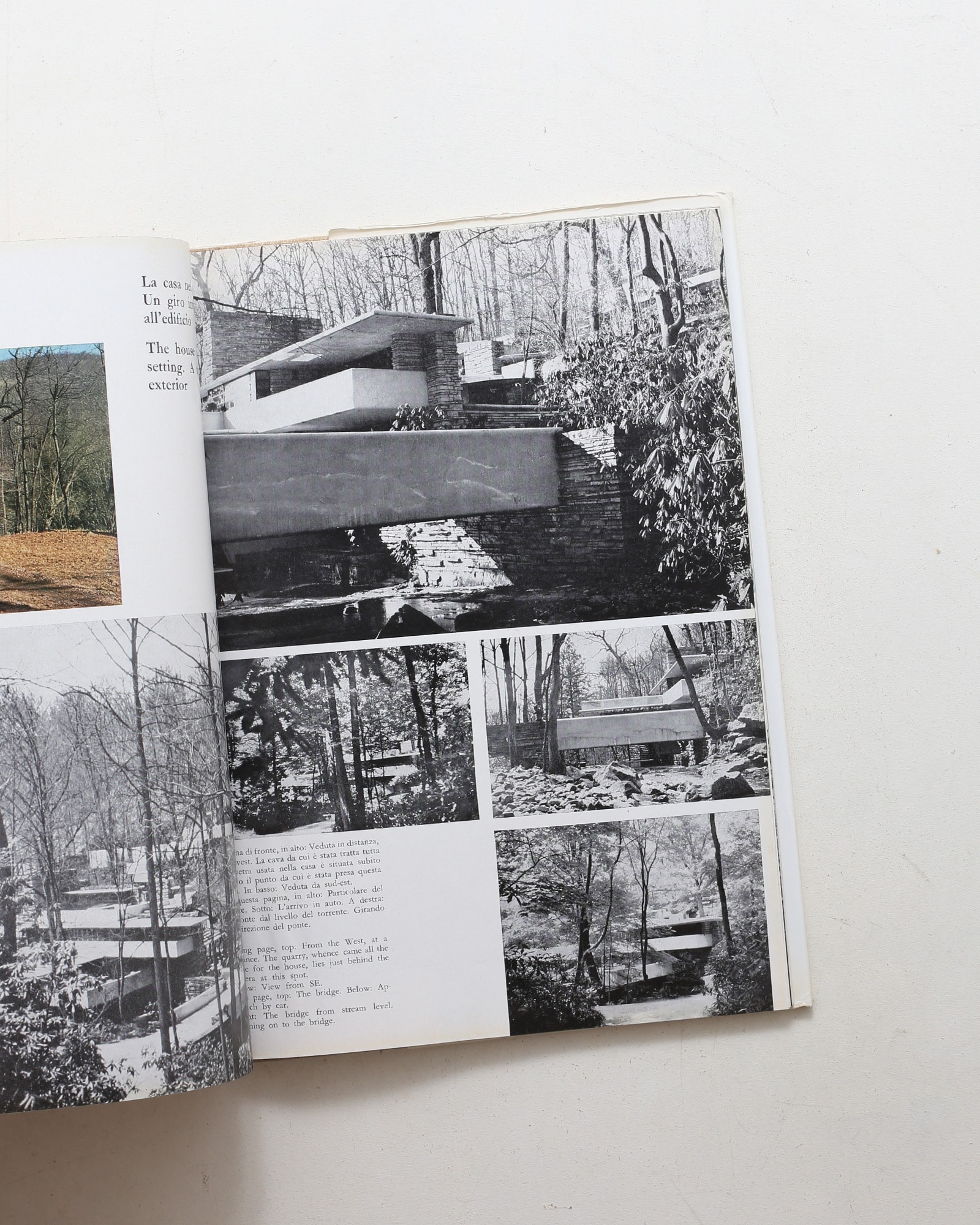 Frank Lloyd Wright’s Fallingwater