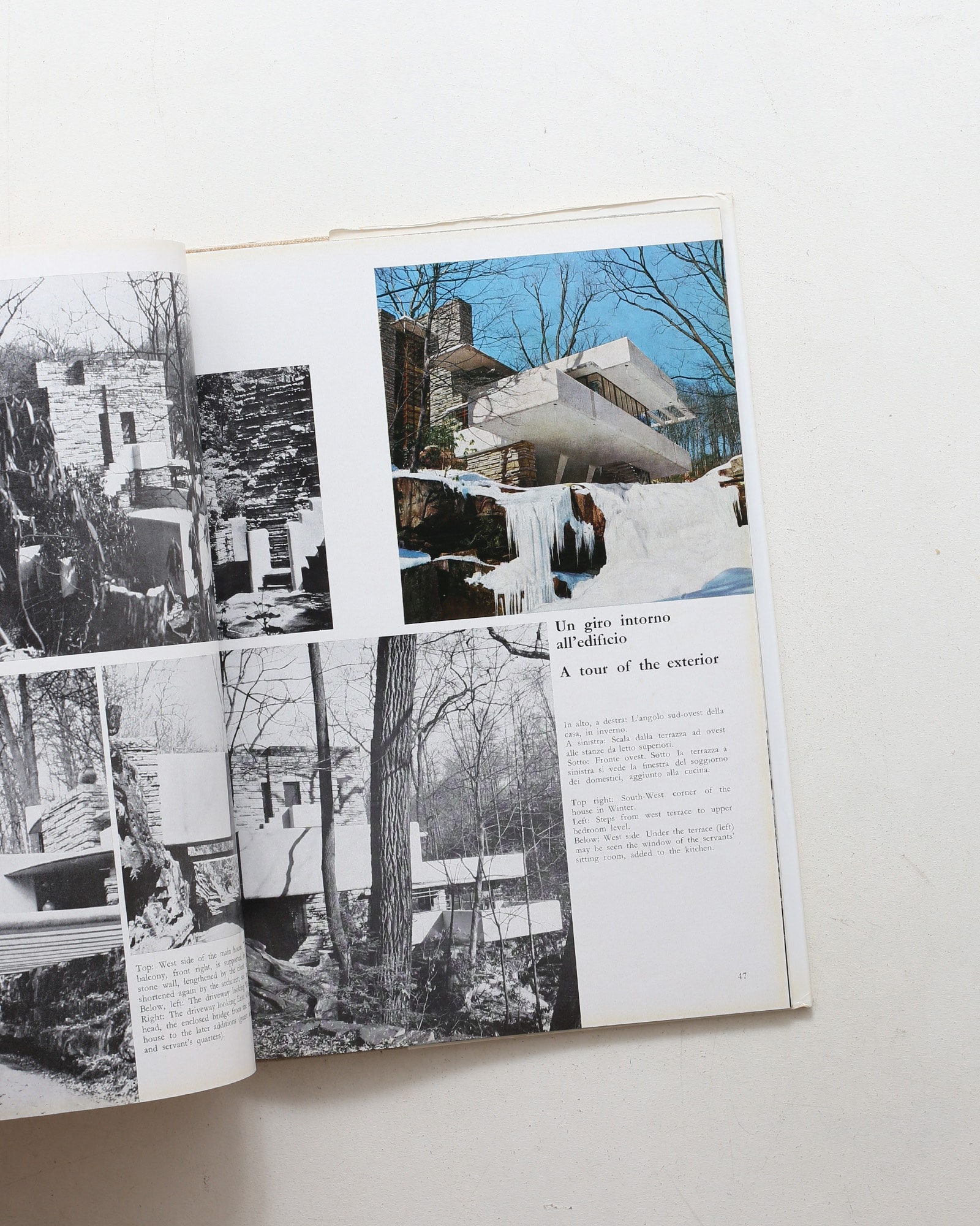 Frank Lloyd Wright’s Fallingwater