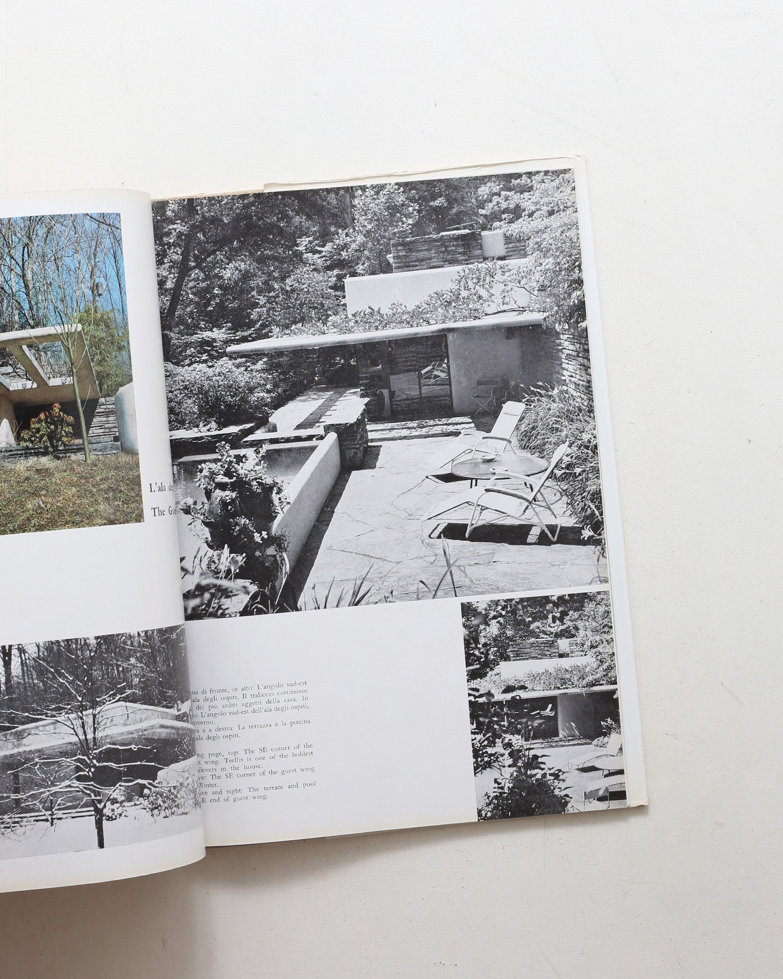 Frank Lloyd Wright’s Fallingwater