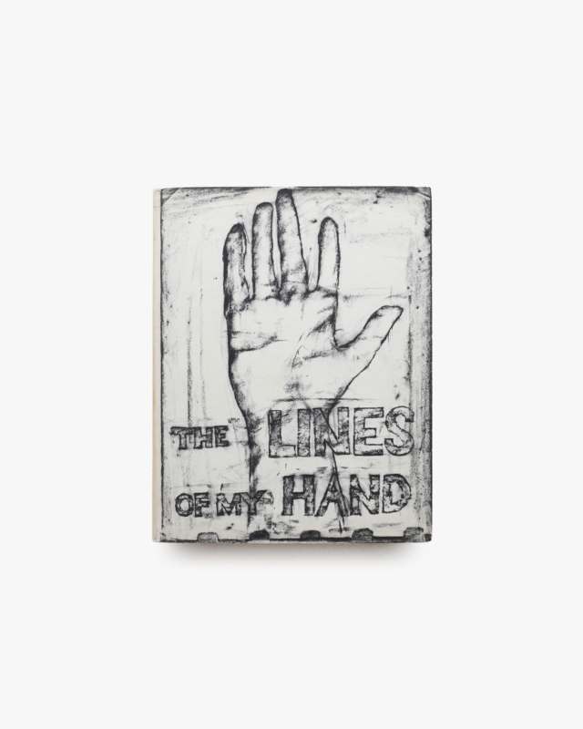The Lines of My Hand（Pantheon版）| Robert Frank
