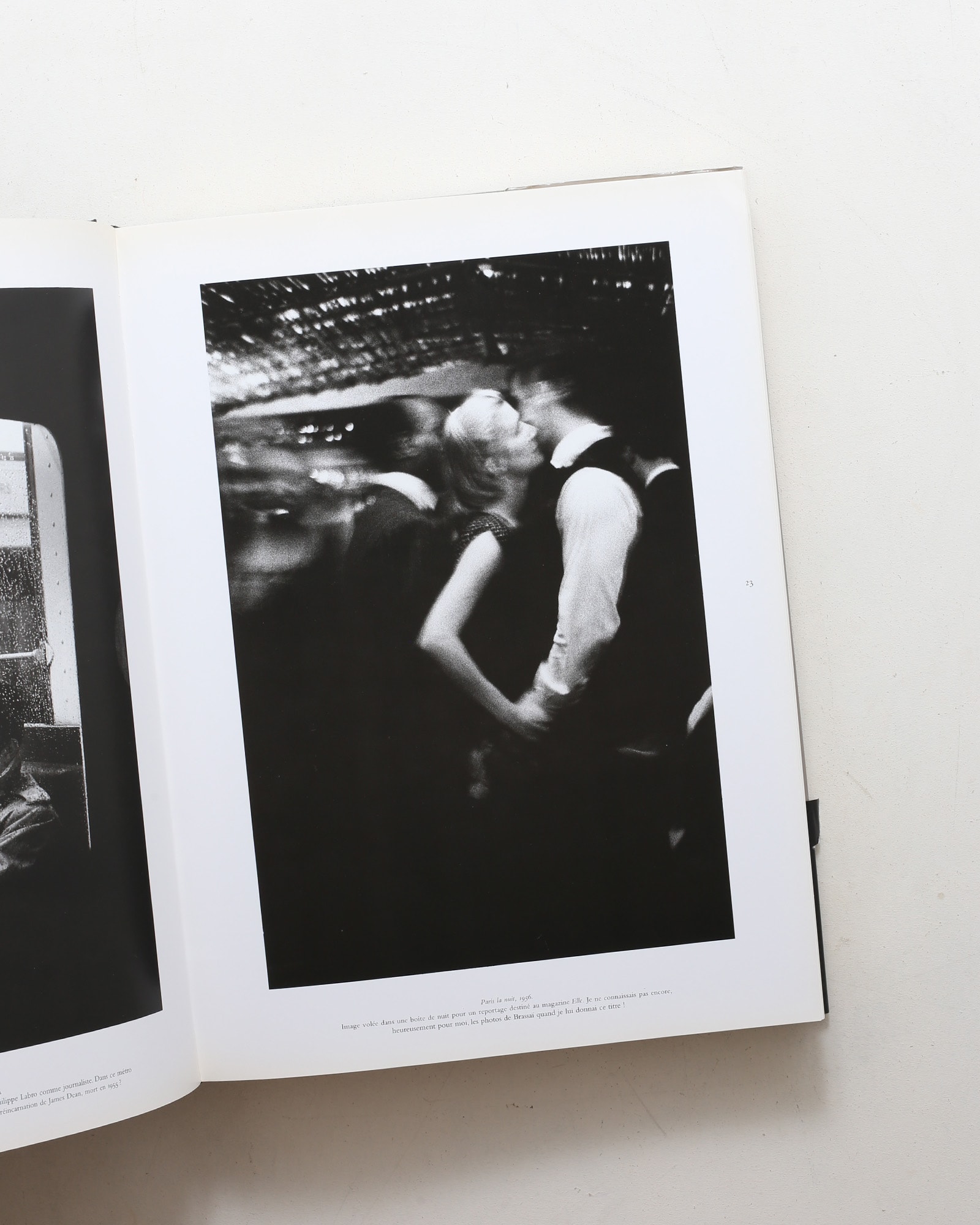Jeanloup Sieff: demain le temps sera plus vieux