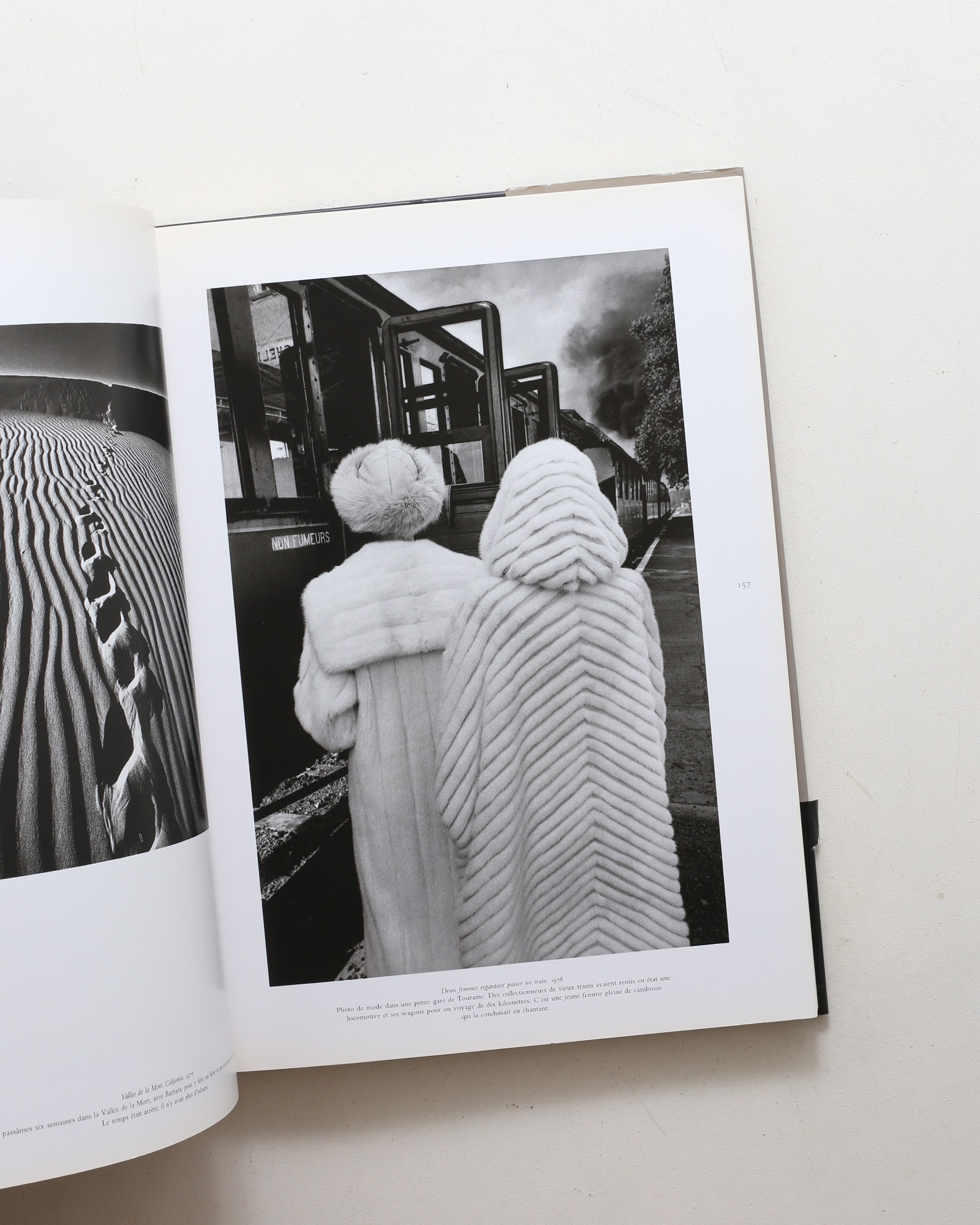 Jeanloup Sieff: demain le temps sera plus vieux